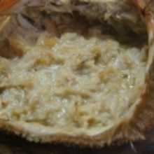 蟹味噌甲羅焼き レシピ 作り方 By Sundisk 楽天レシピ 蟹味噌甲羅焼き レシピ 作り方 By Sundisk 楽天レシピ